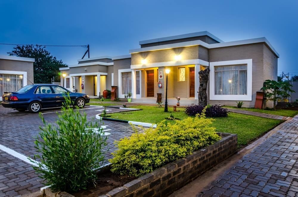 Hill View Inn Serowe Экстерьер фото